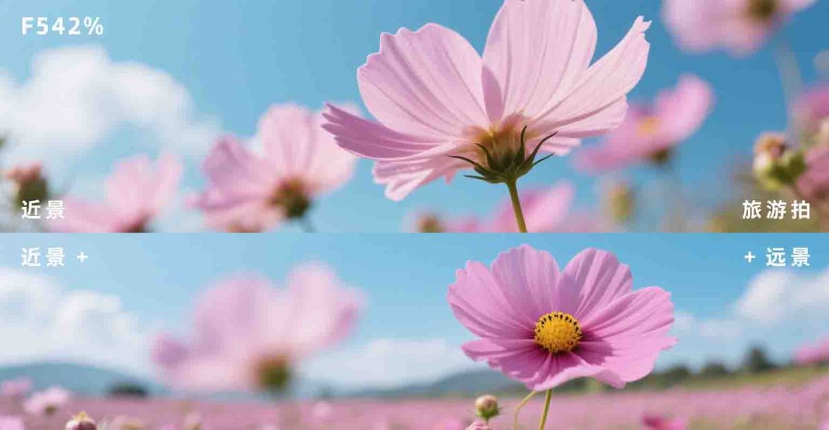 小型数码相机光圈解析 (4)