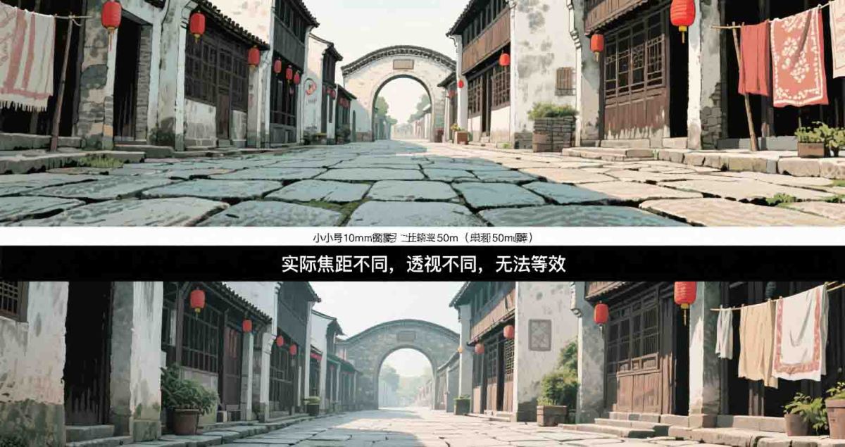 数码相机像素与镜头关系 (11)