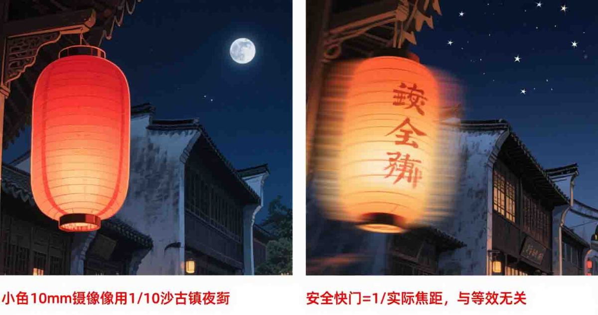 数码相机像素与镜头关系 (13)