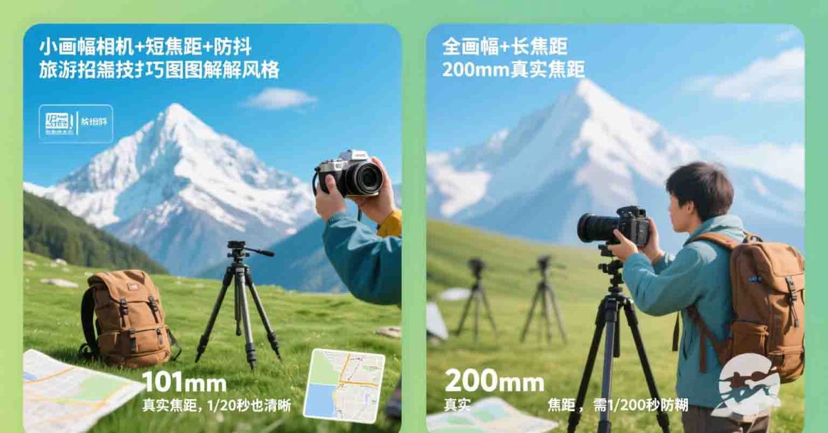 数码相机像素与镜头关系 (20)