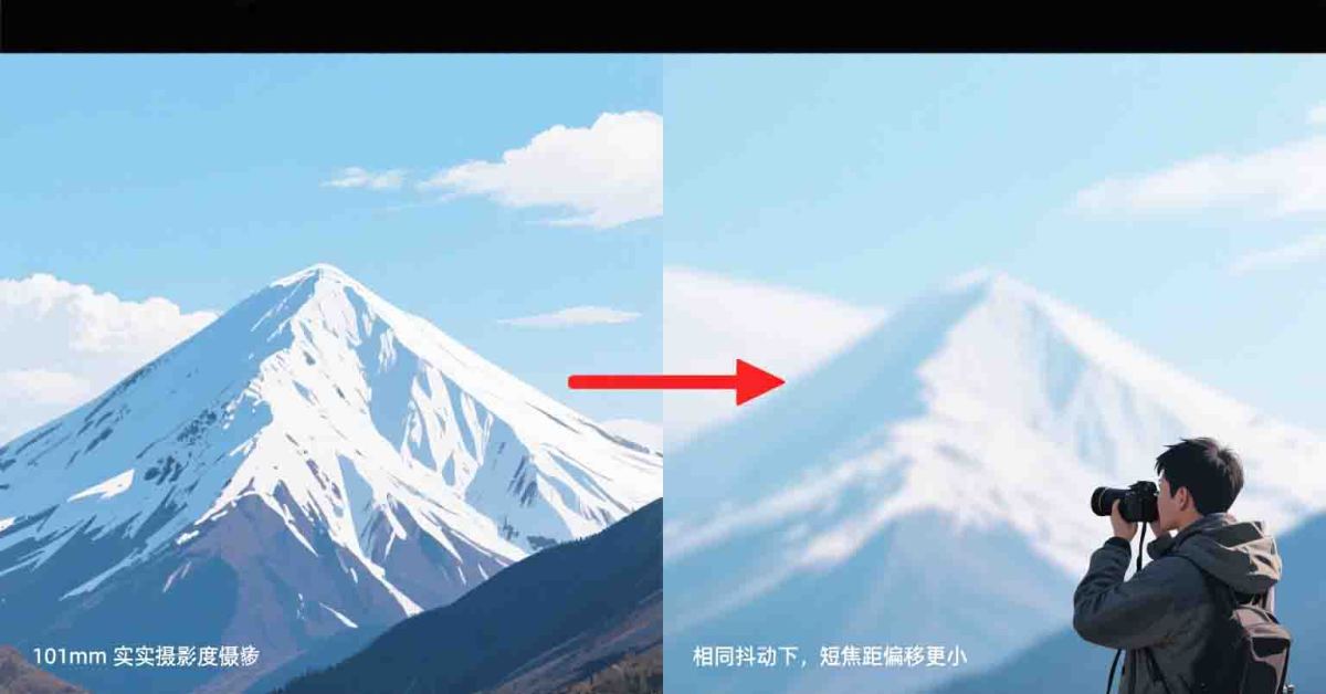 数码相机像素与镜头关系 (21)