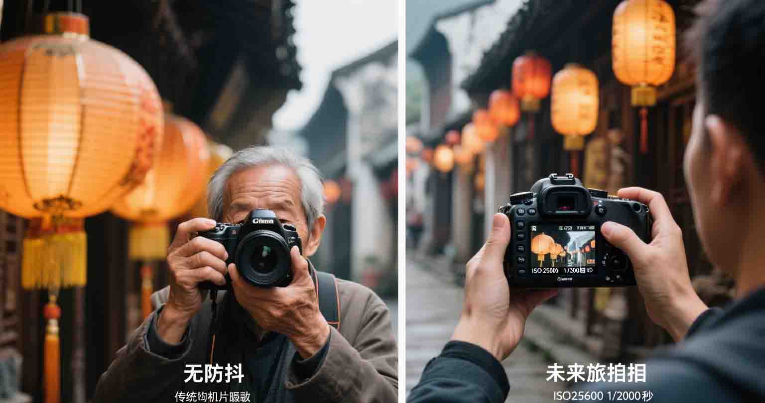 旅拍漫谈：“防抖” 这门技术，未来会成 “家常便饭” 吗？