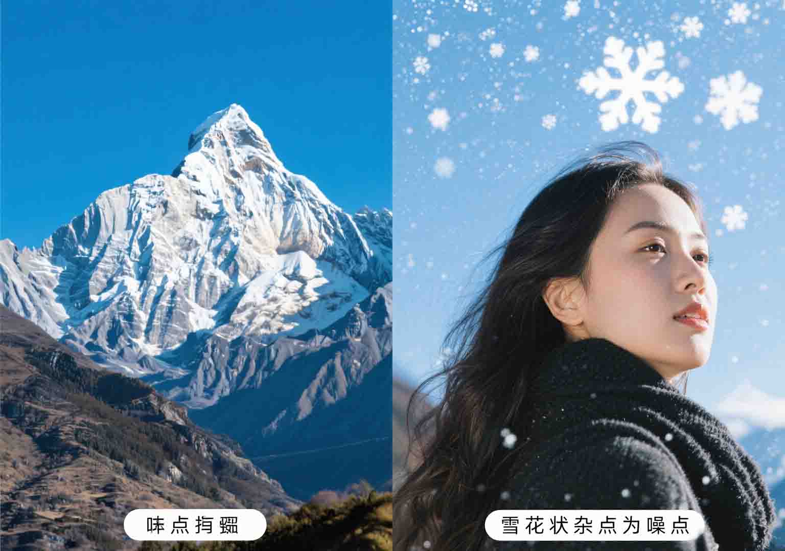 旅拍中常见的 “小麻烦”：噪点是什么？能人为减少吗？