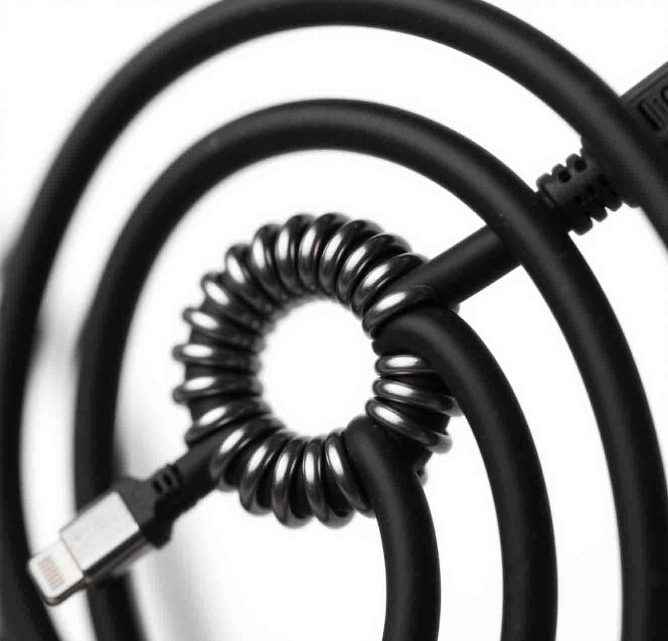 旅拍设备小知识：数据线旁的 “黑疙瘩” 千万别扔！