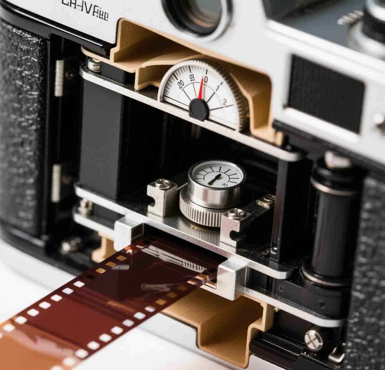 旅拍解惑：数码相机为何不 “盯” 着传感器测光？