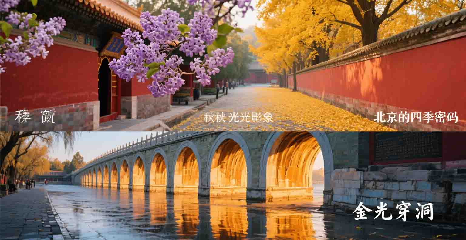 北京旅行自由行怎么规划？胡同游有哪些隐藏玩法？