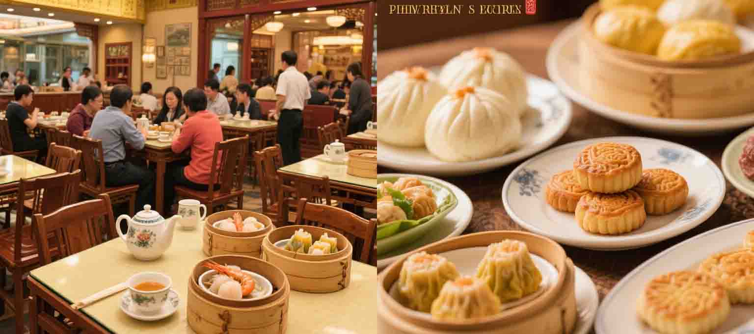 广州旅行早茶哪家最正宗？小众景点人少又好玩？