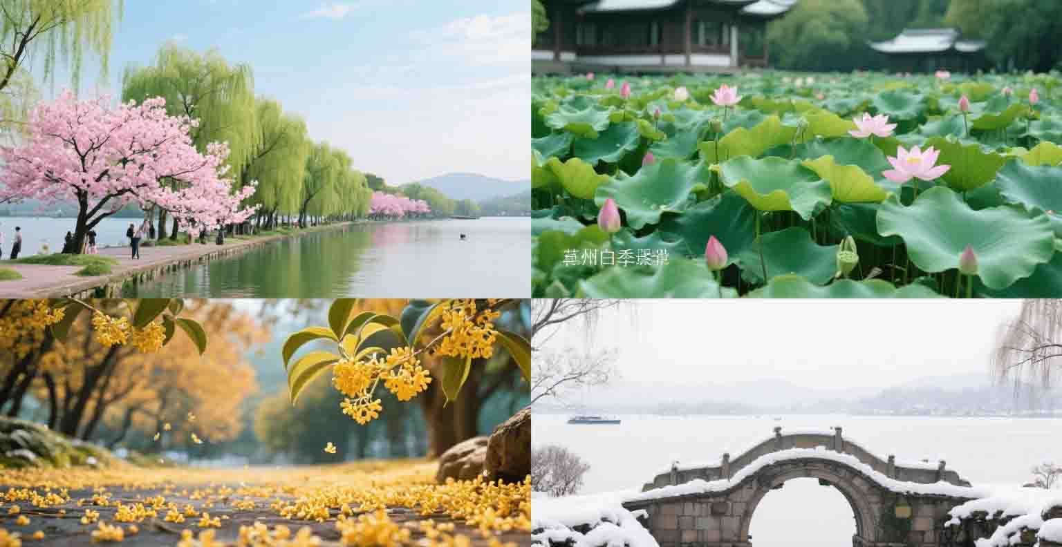  杭州旅行最佳季节是什么时候？西湖怎么逛最省力？