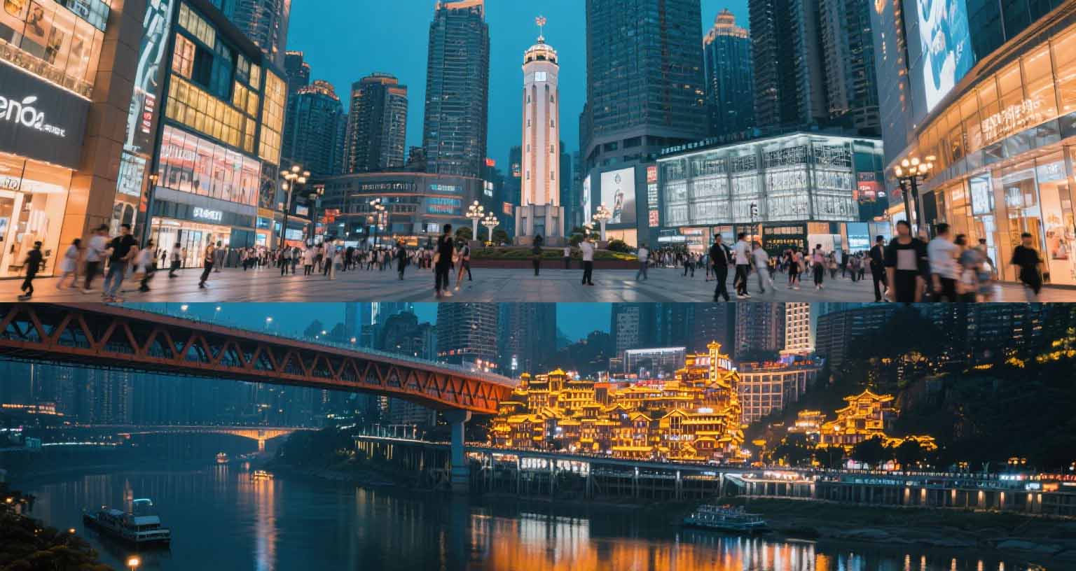重庆旅行玩几天合适？夜景打卡哪里最美？