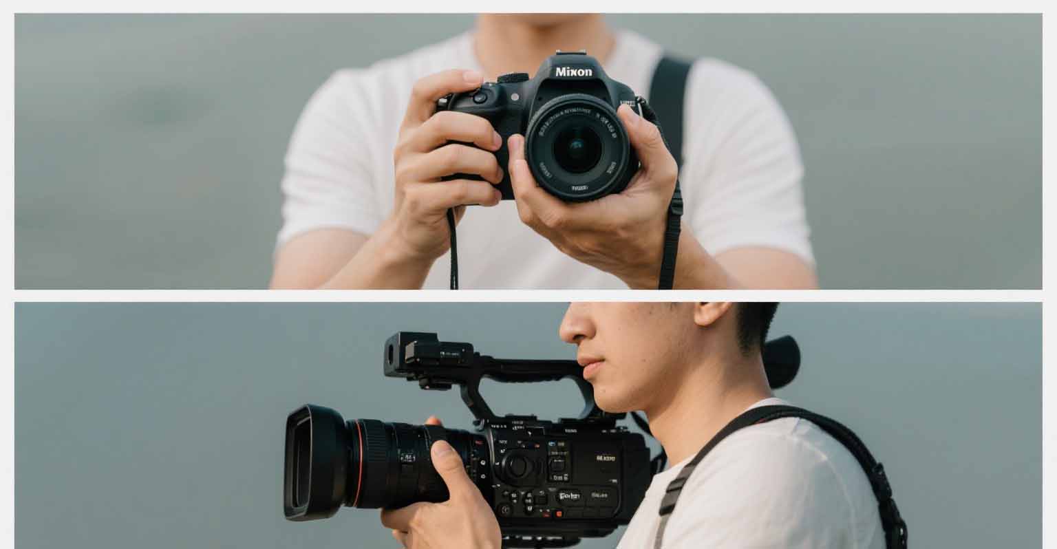 旅拍路上，相机真能把摄像机彻底取代吗？