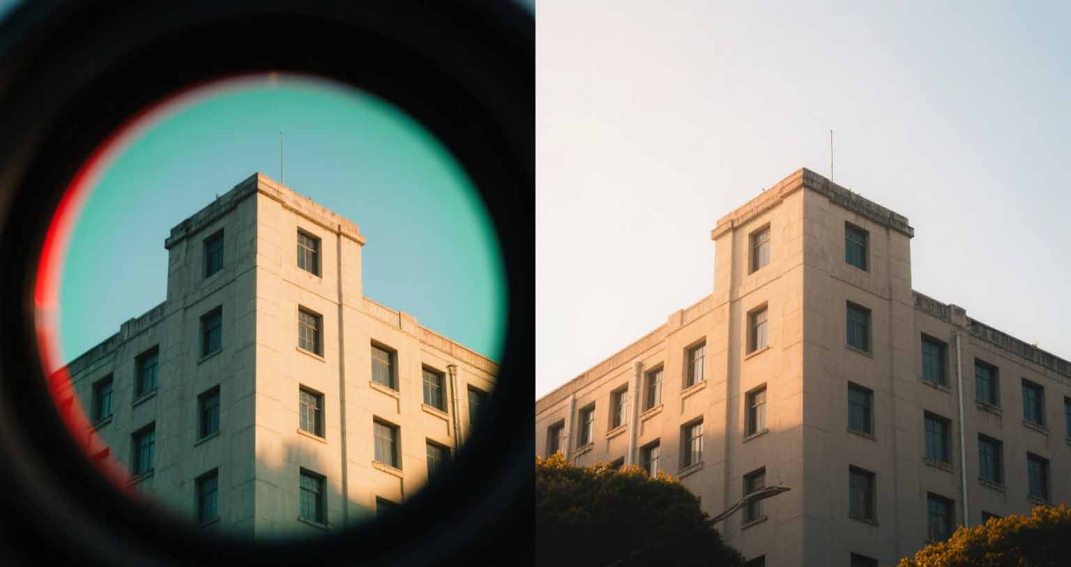 镜头是数码相机成像的瓶颈吗？旅拍中见真章