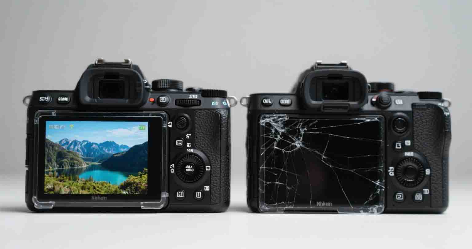 相机屏幕到底要不要贴保护贴？旅拍路上的这点门道得弄明白