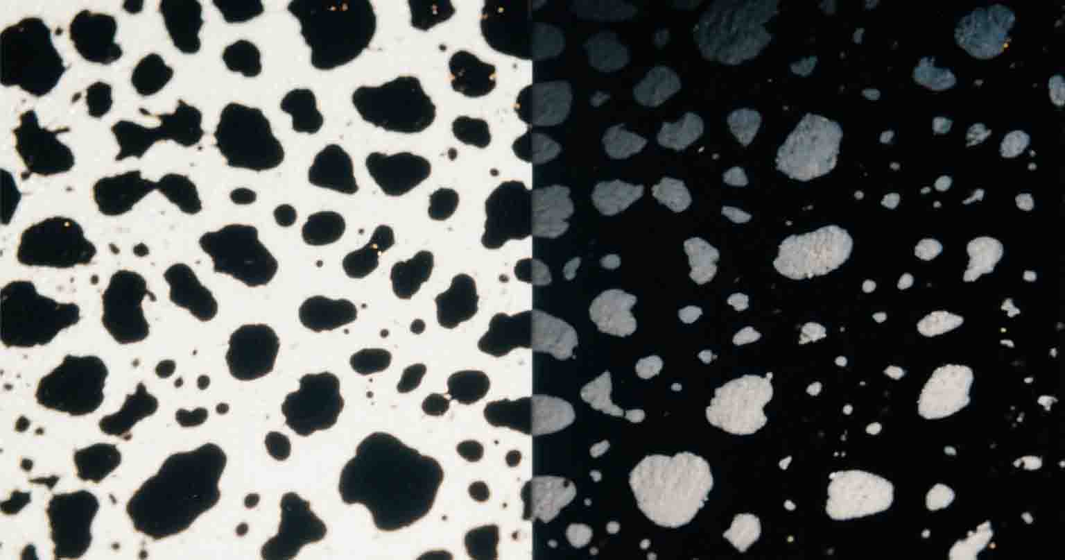 照片上的 “黑白斑点” 从哪来？旅拍时遇到该担心吗