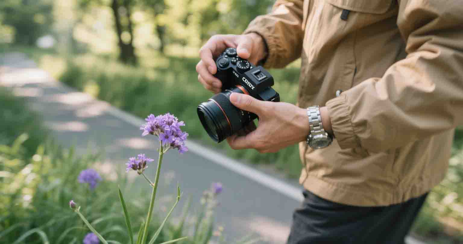 新相机到手先别急拍！这 3 个设置决定旅拍成片质量