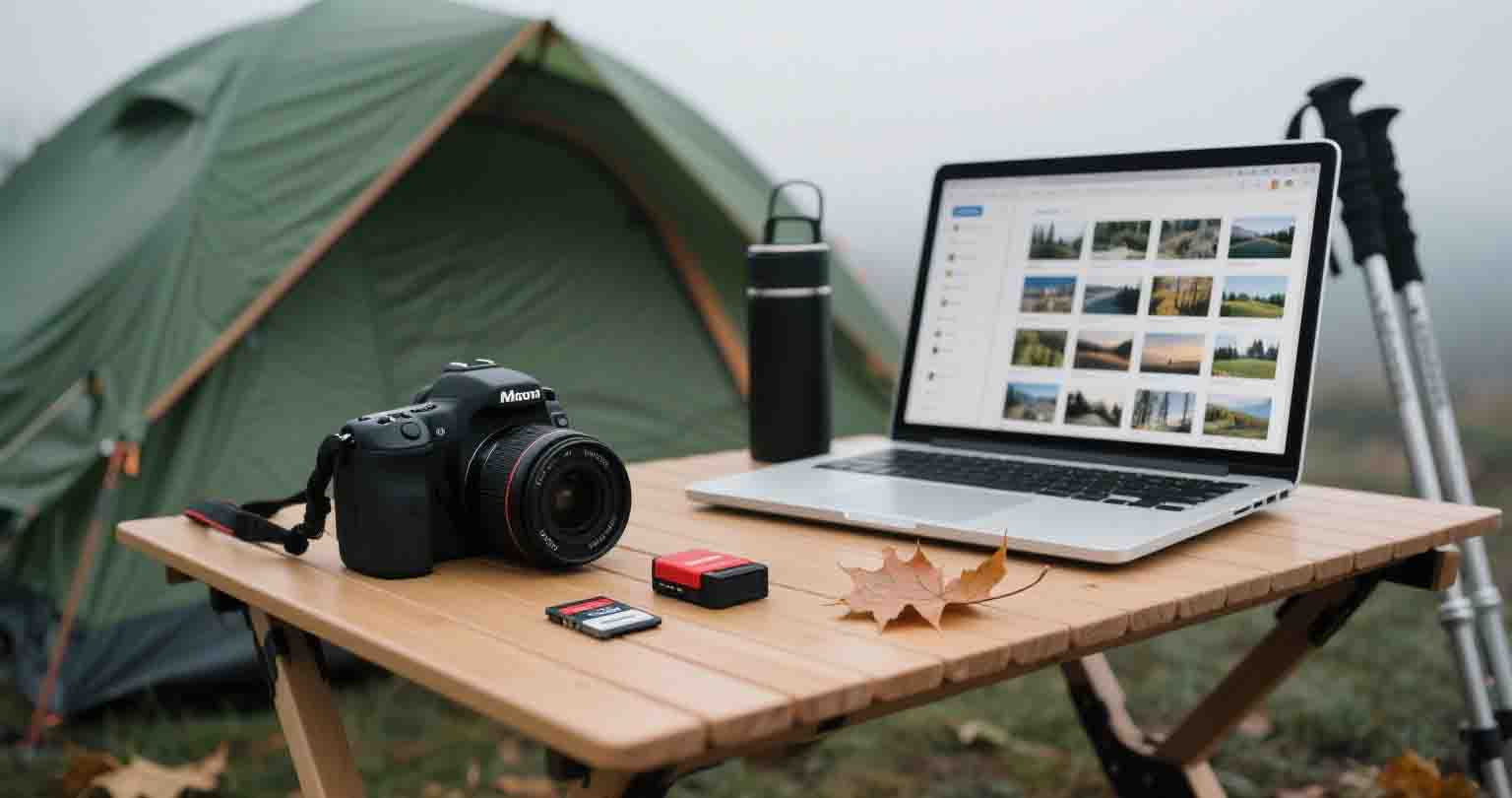 旅拍存片解惑：相机文件编号为啥从 100 开始？