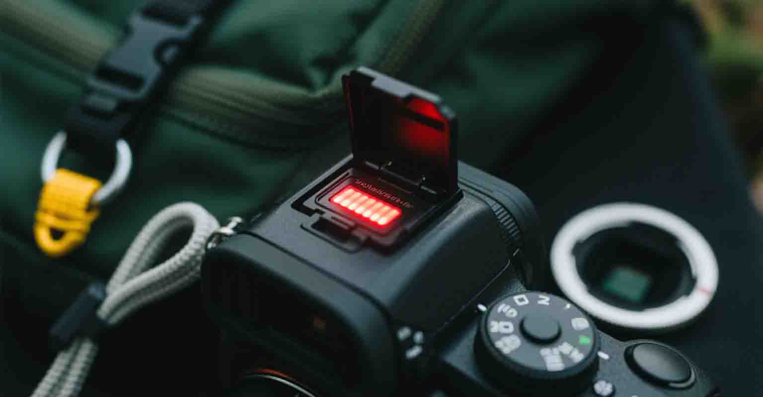 旅拍小细节：取存储卡前，一定要关相机电源吗？