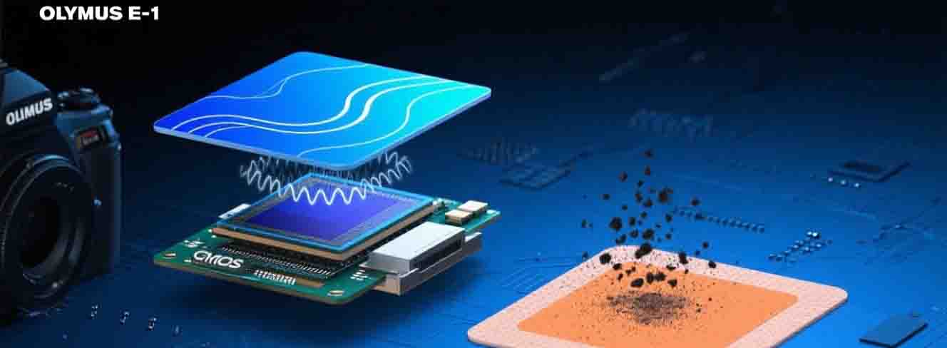 可换镜头单反相机的“隐忧”：旅拍中的防尘难题