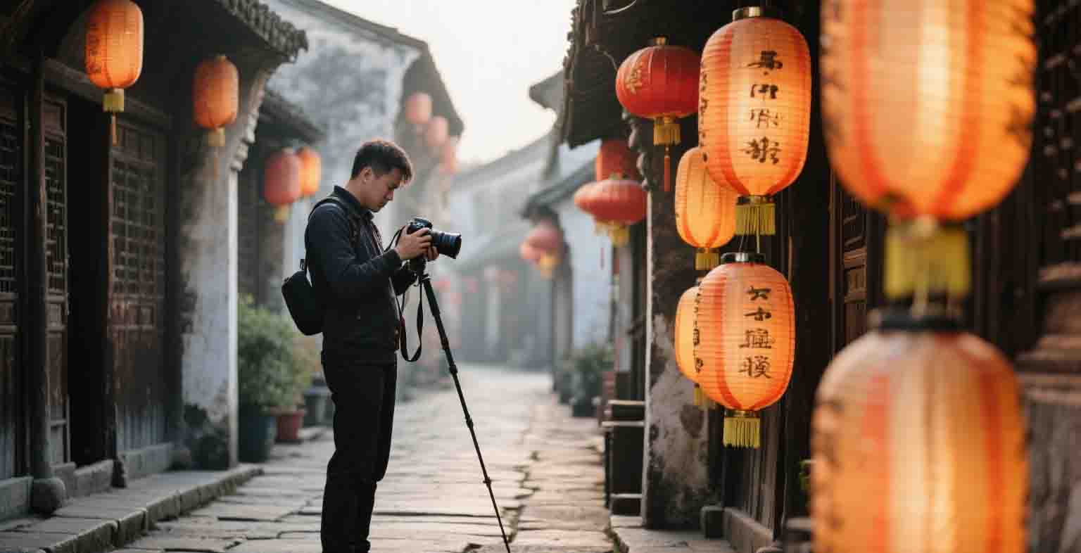 旅拍中，相机的回放与放大功能有多重要？