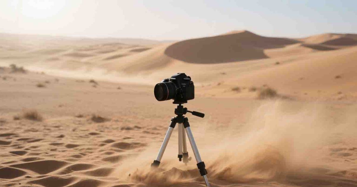 驱尘相机使用环境