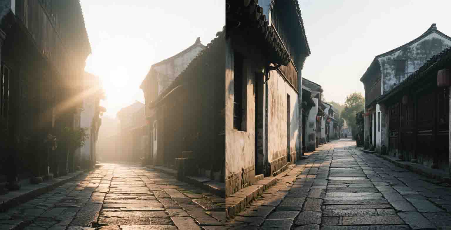 旅拍避雷：轻便相机的“自动感光度”，别让它毁了你的照片