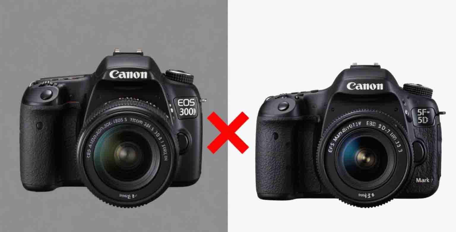 佳能 5D MarkⅡ 器材适配指南：老镜头、闪光灯能用吗？旅拍镜头怎么选？