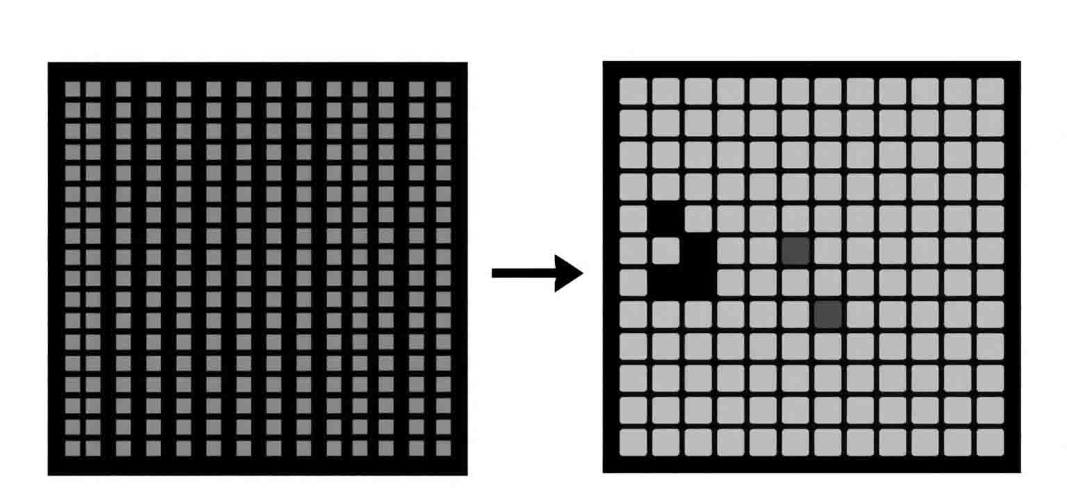  旅拍器材解惑：佳能 G10 像素比 G11 多，会导致曝光不足吗？真相是这样