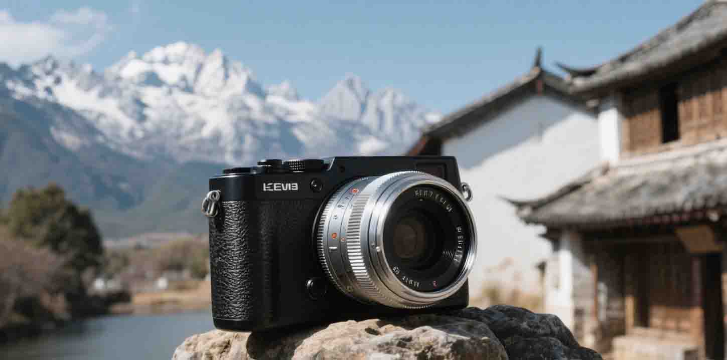 旅拍器材进化史：机身与镜头，谁跑得更快？