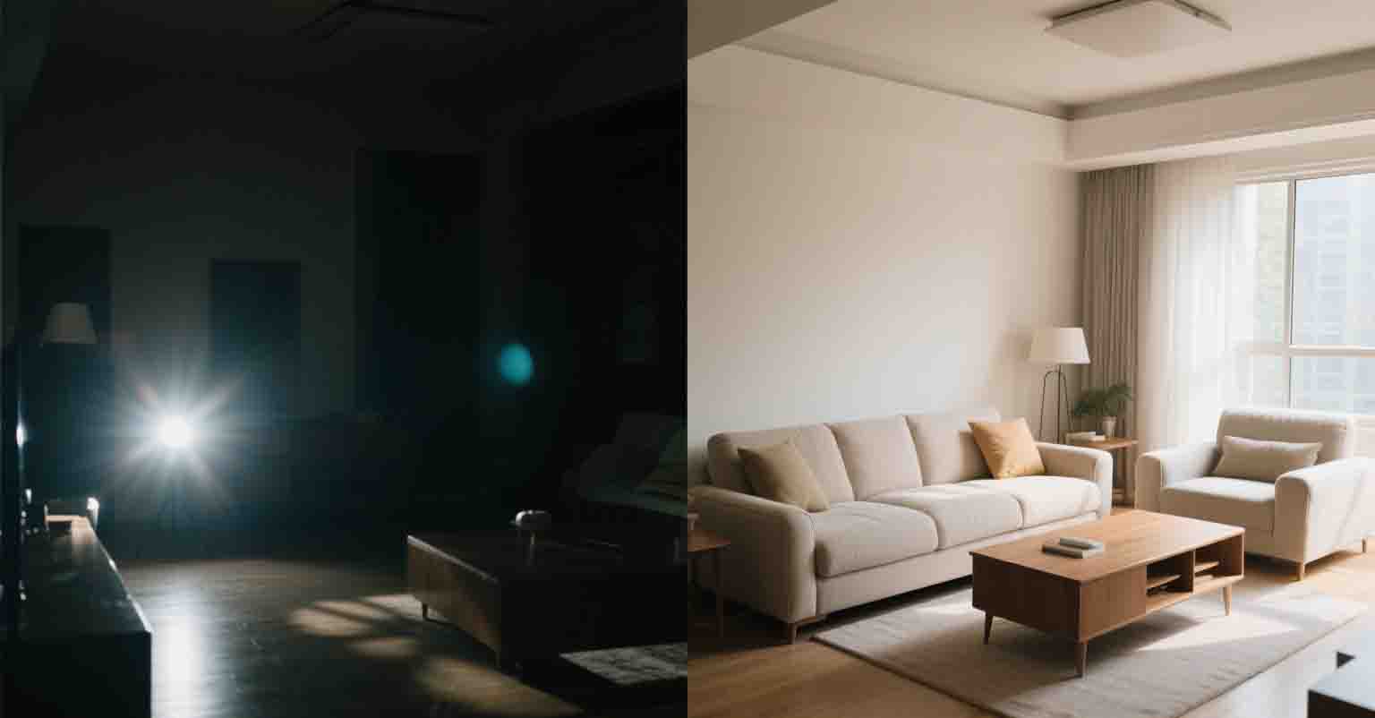 室内家居拍摄器材指南：选对相机，自然光也能拍出自然质感