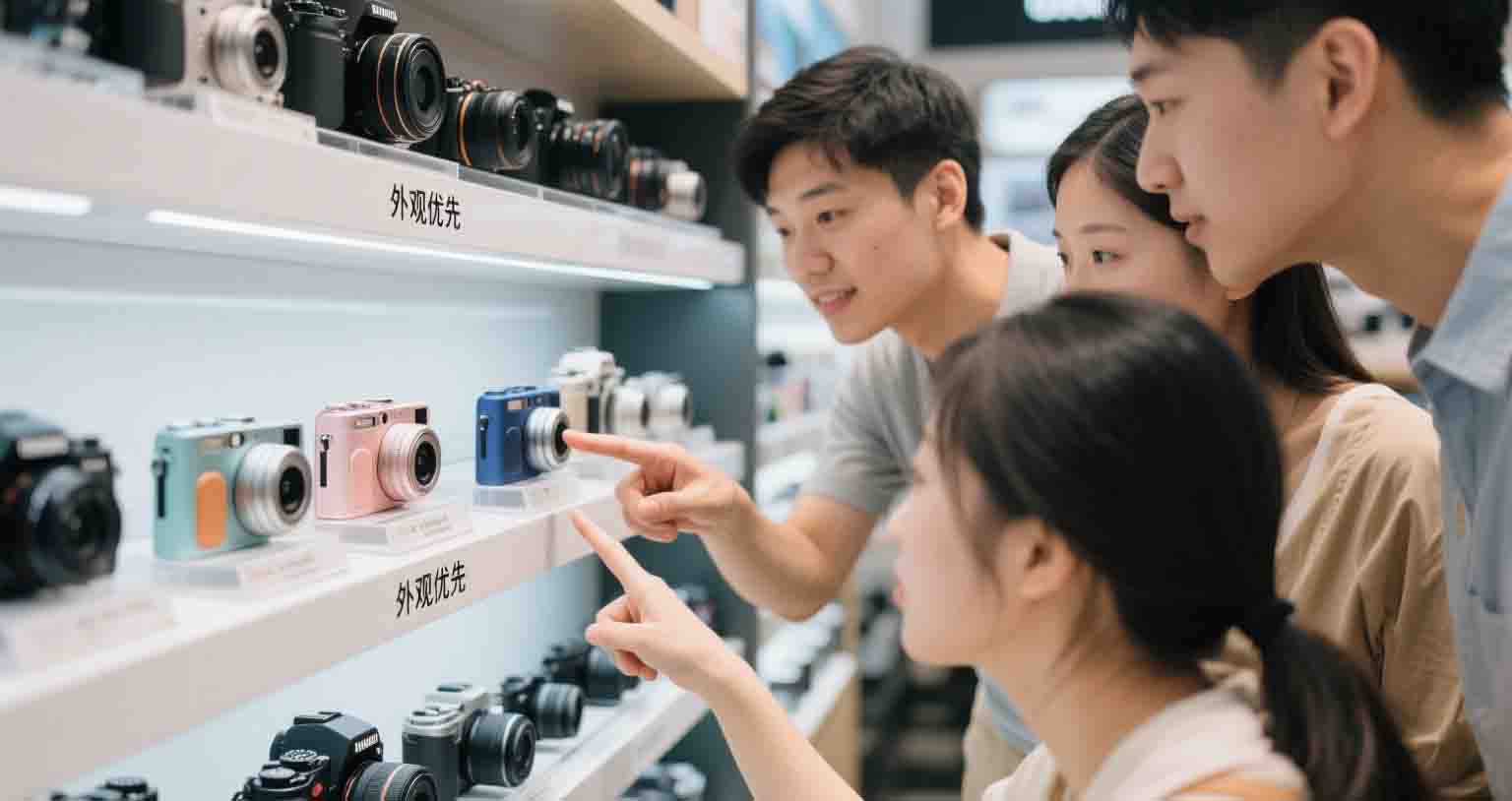 旅拍器材误区：相机销量大 = 质量好？别被 “热门” 带偏了