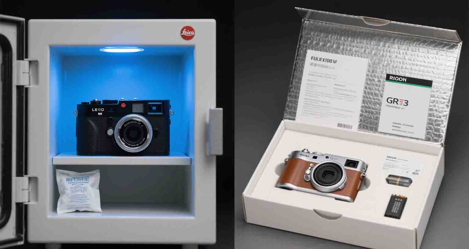 相机保值指南：从电子茅台到百年典藏，哪些机型值得长线持有？