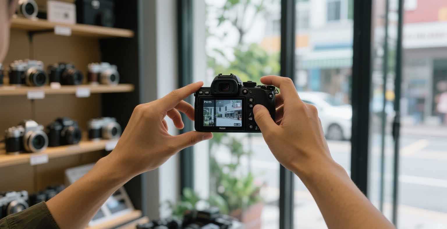 旅拍避坑指南：小型数码相机的 “致命小毛病” 与选购技巧