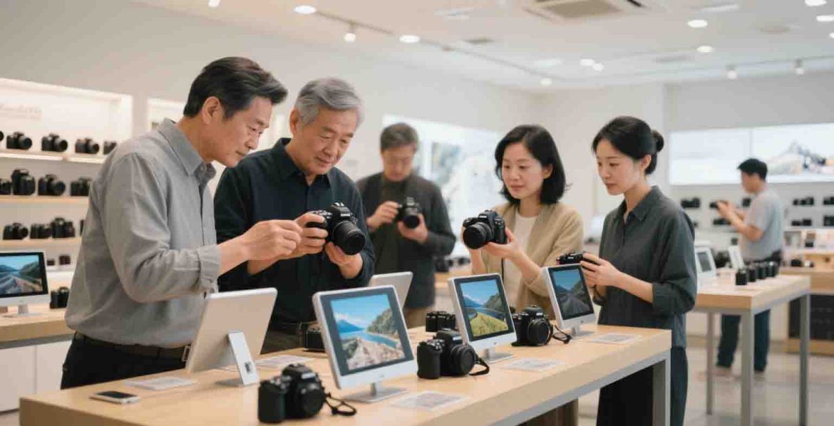 分析数码相机销售因素 (1)