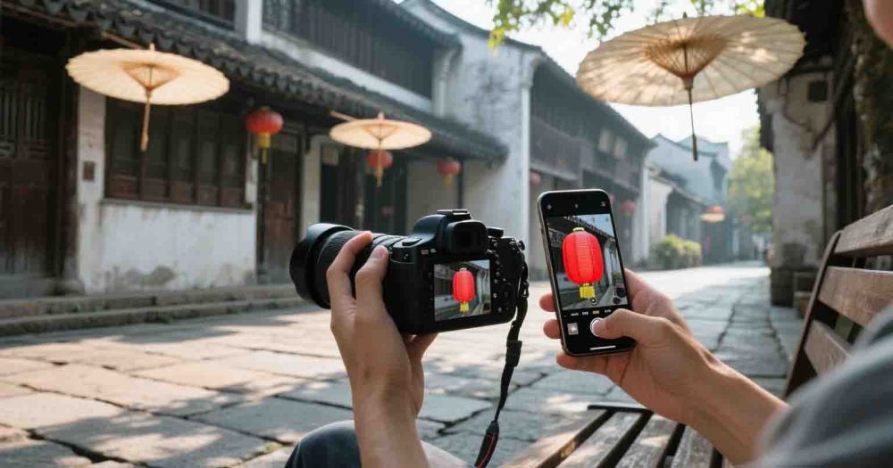 旅拍器材抉择：数码与传统相机的选购指南