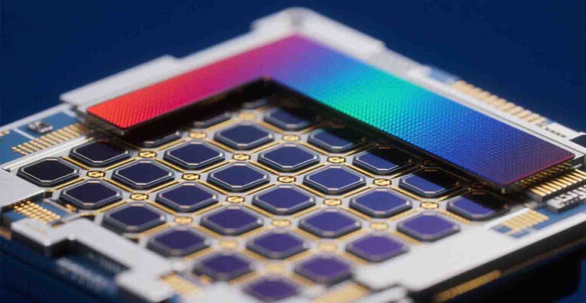 影像传感器与相机成像质量