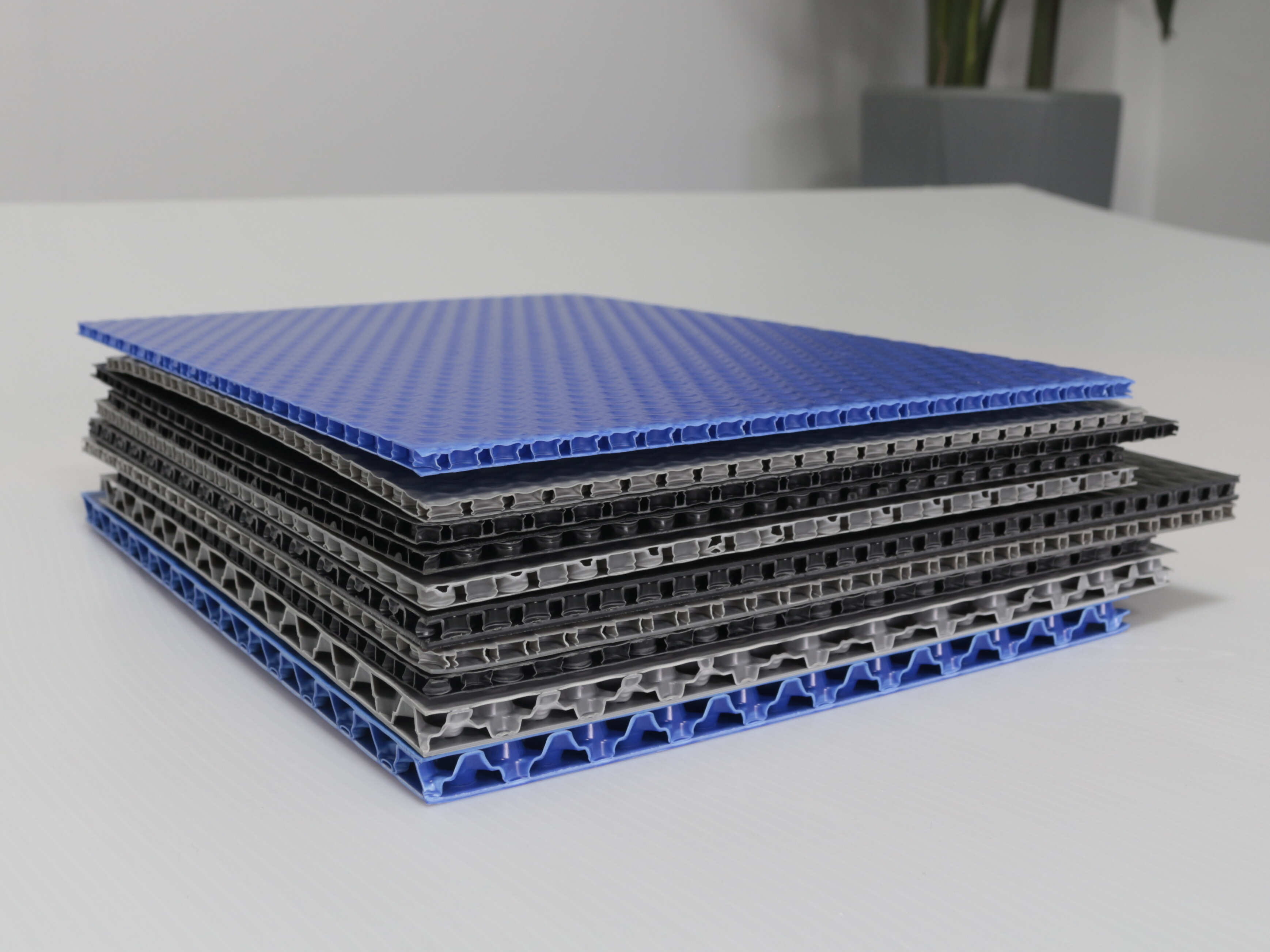 ПП сотовая панель