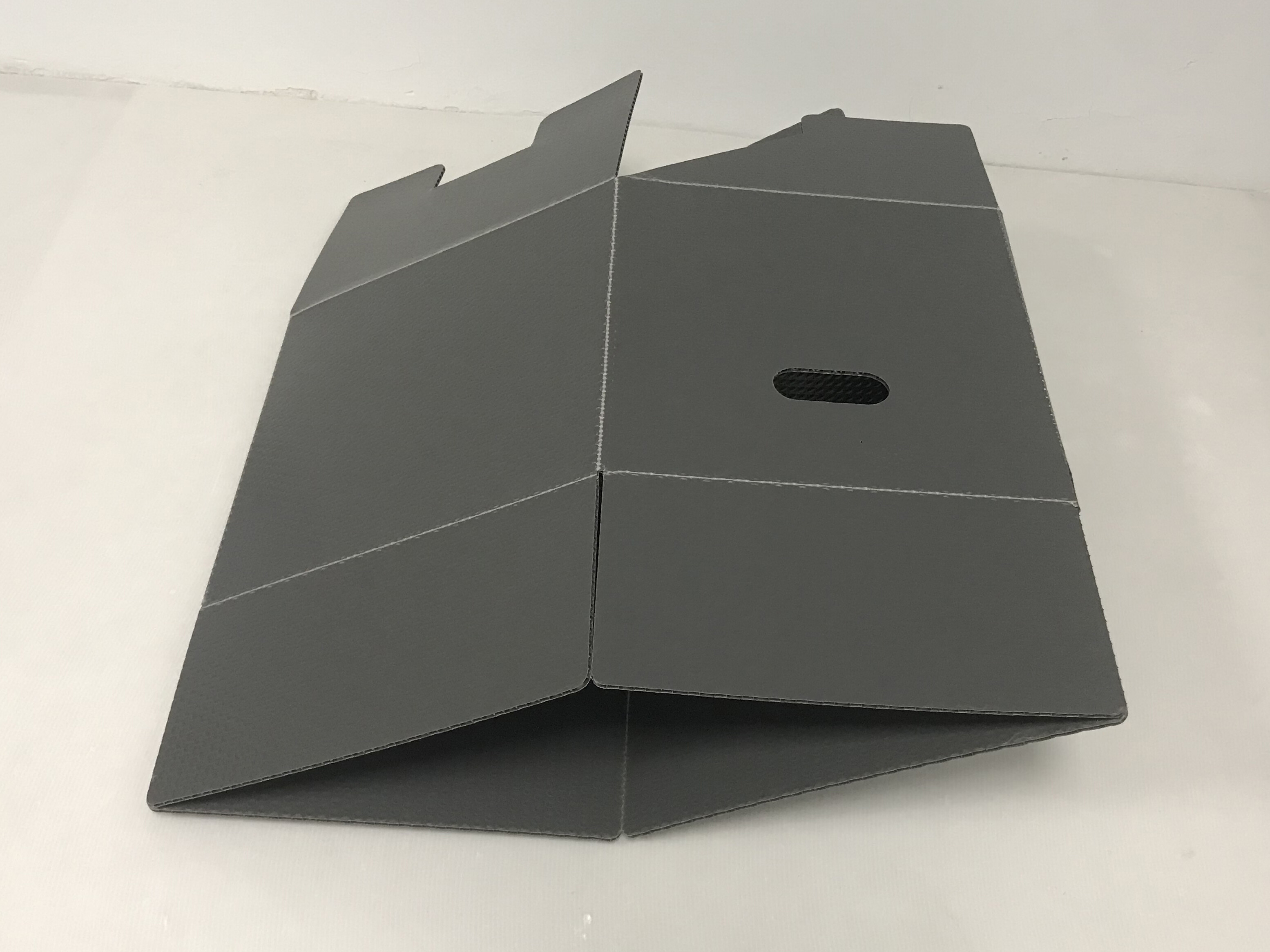 ПП-сотовые панели