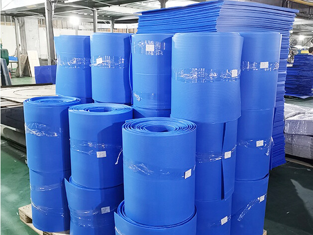 Пластиковая защита пола 