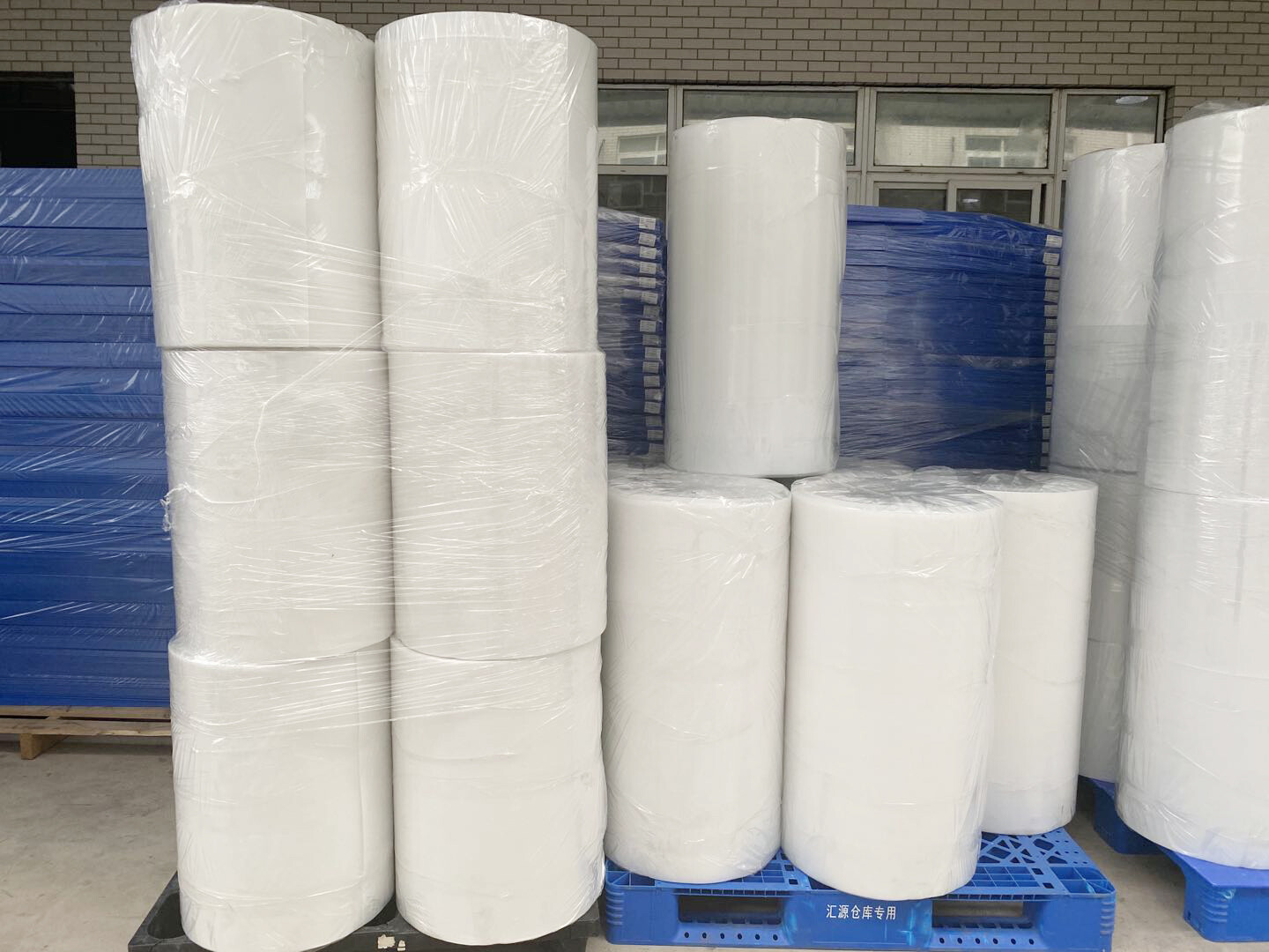 Листы Correx для защиты