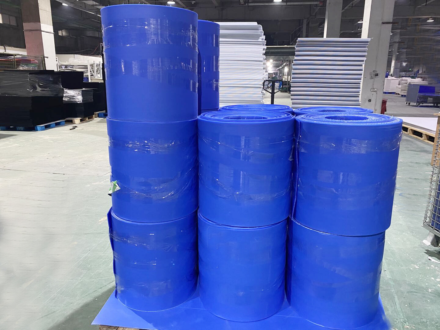 Временная защита полов