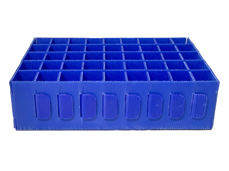 Разделительные листы из ПП пластика