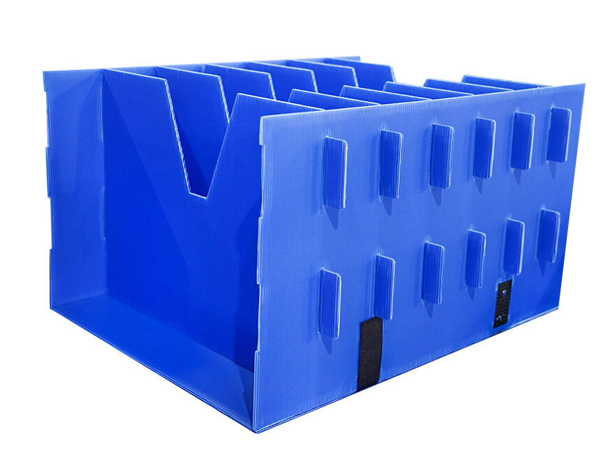 Вкладыши из гофрированного пластика