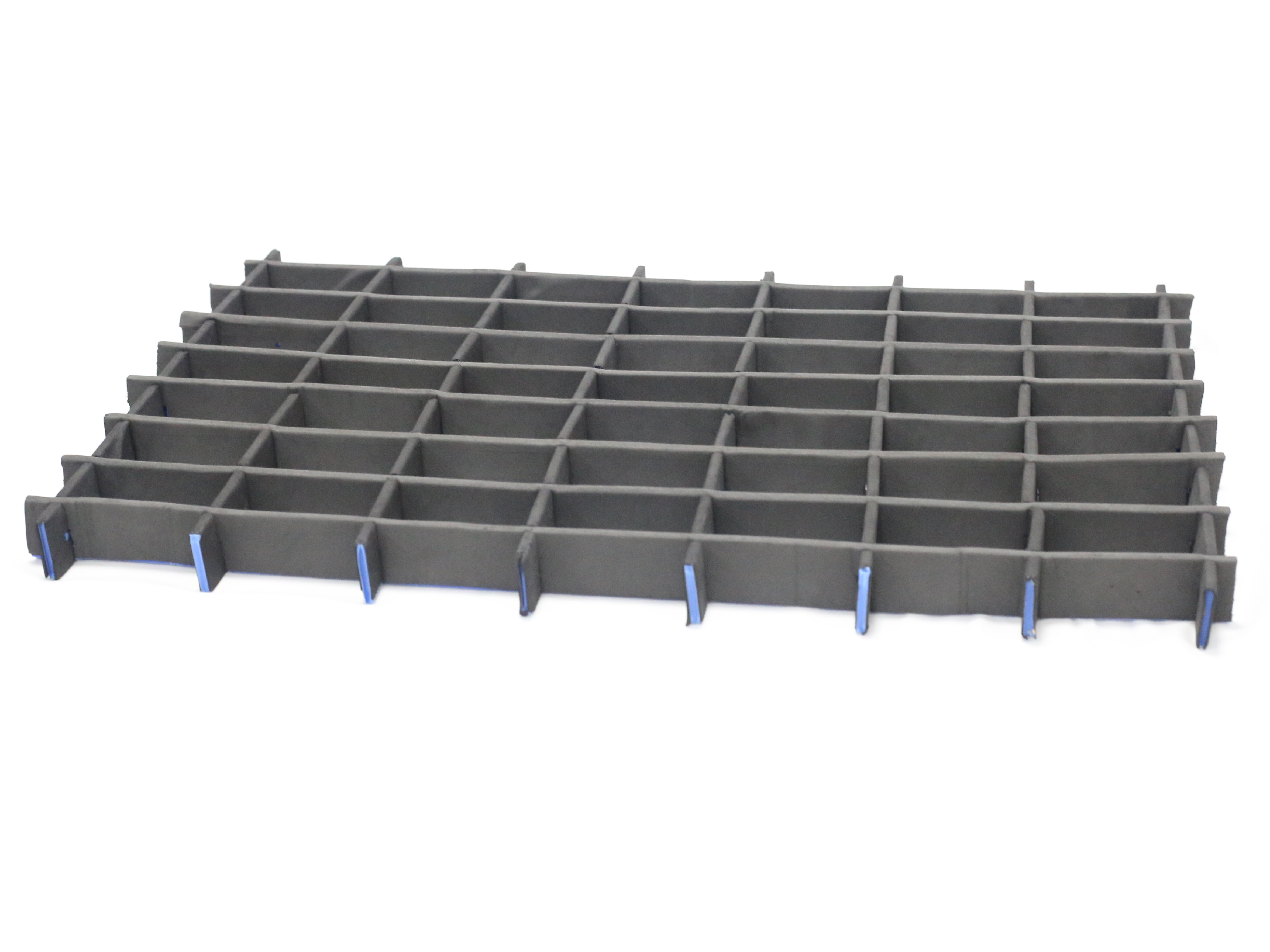 Индивидуальные разделители из гофропластика