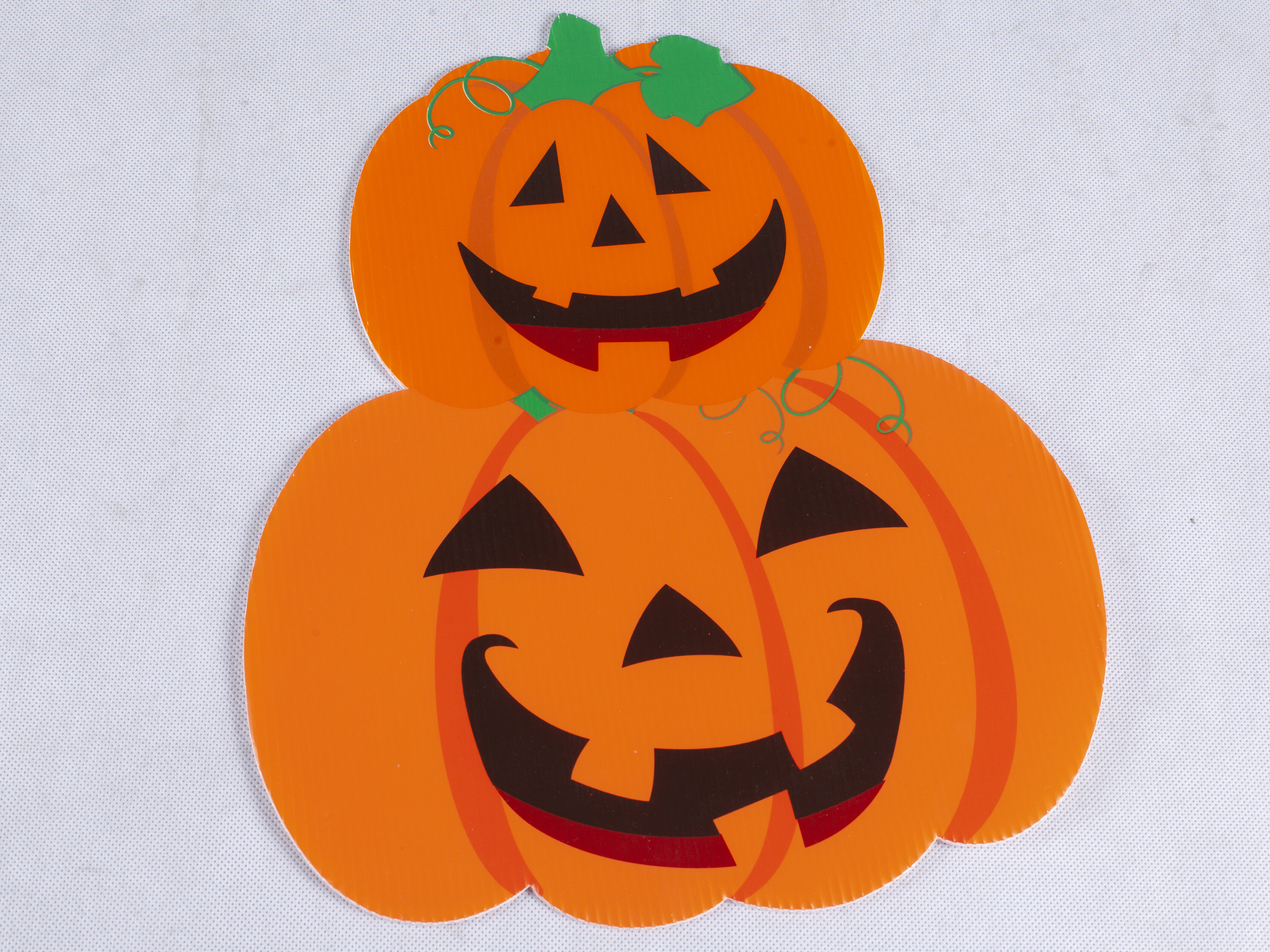 Рекламные щиты из пластика