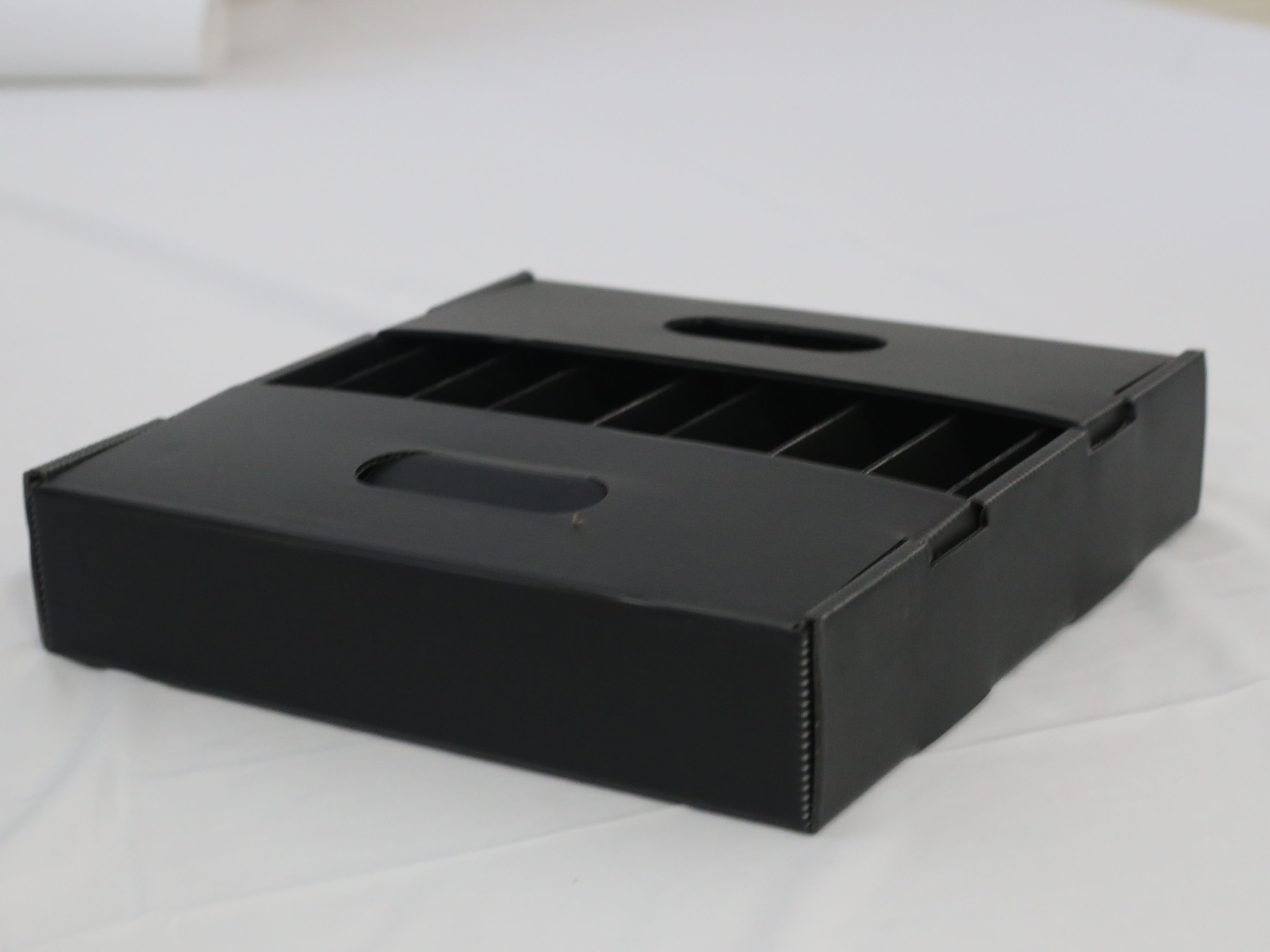 Упаковочный ящик Coroplast для фруктов