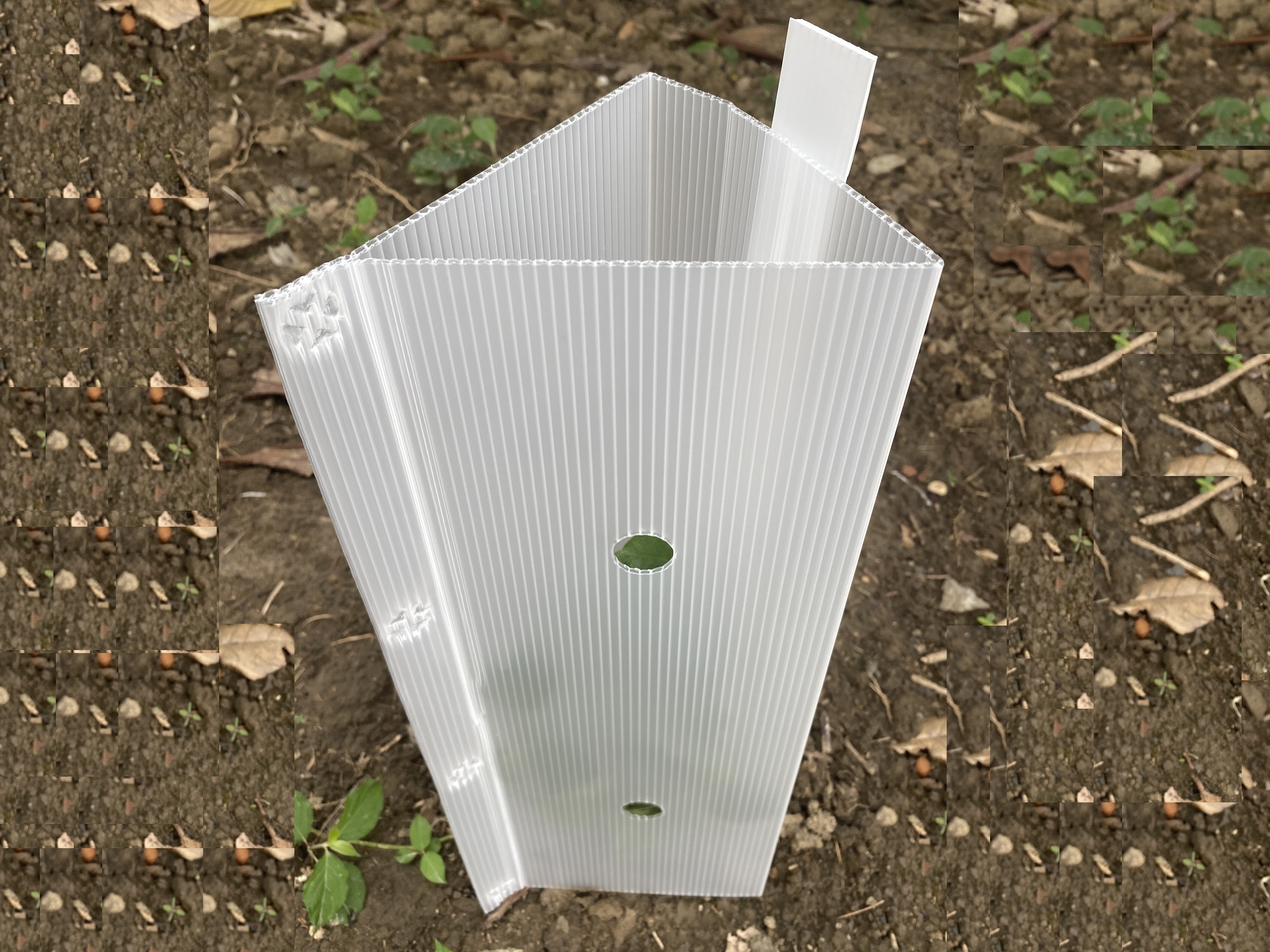 Tree guards пластиковые купить