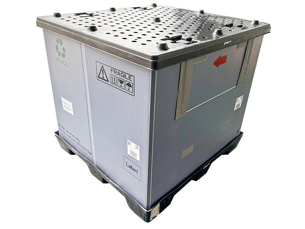 Манжетные упаковочные контейнеры