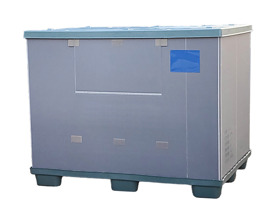 Манжетные упаковочные контейнеры