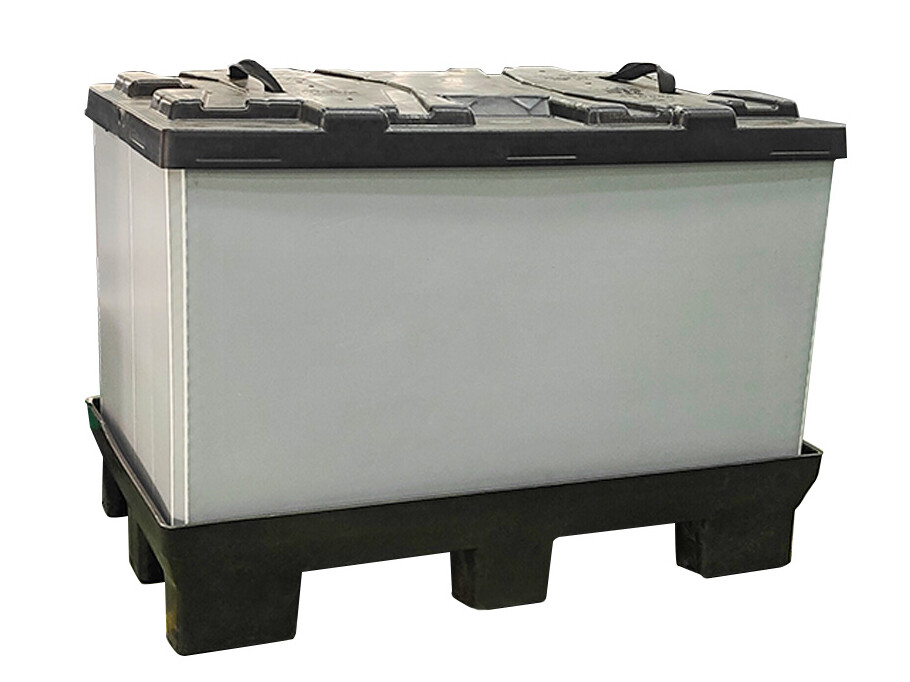 Манжетные упаковочные контейнеры