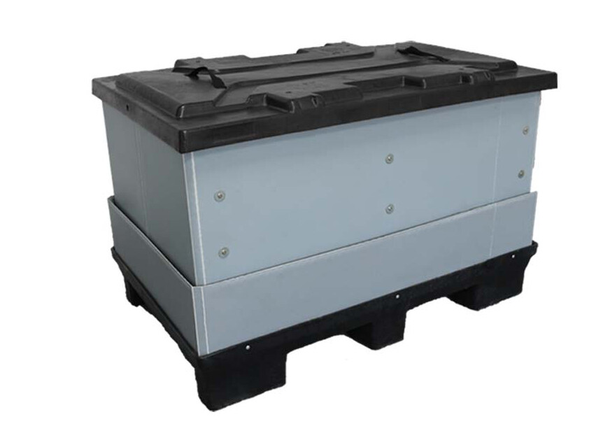 Манжетные упаковочные контейнеры