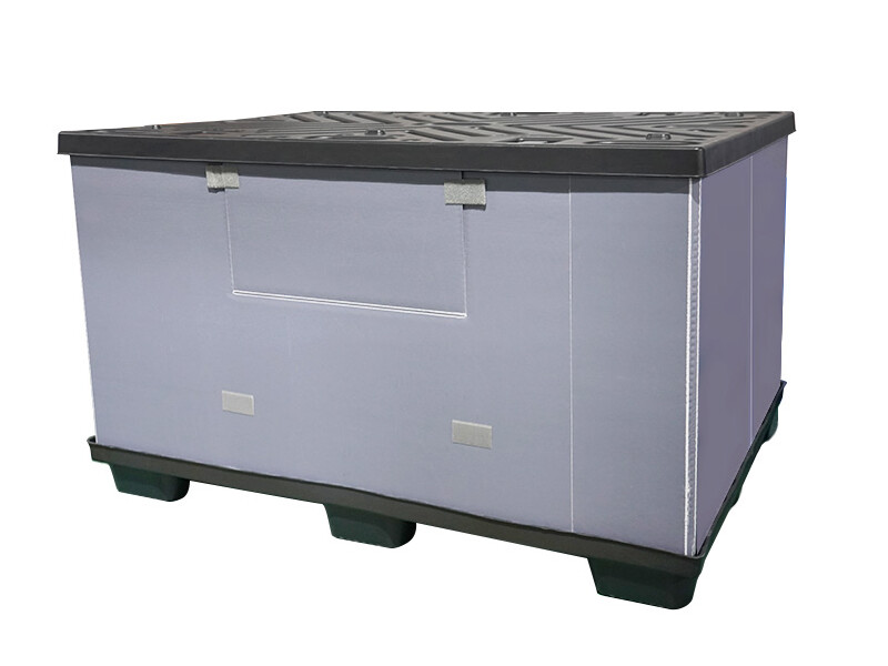 Манжетные упаковочные контейнеры